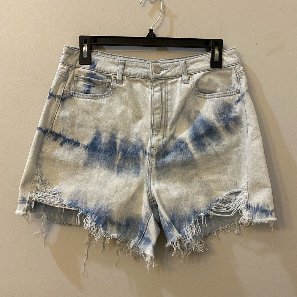 American Eagle Highest Rise Mom Short Women Size 10